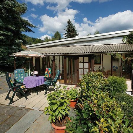 Ferienhaus Korner Villa Klingenthal Buitenkant foto